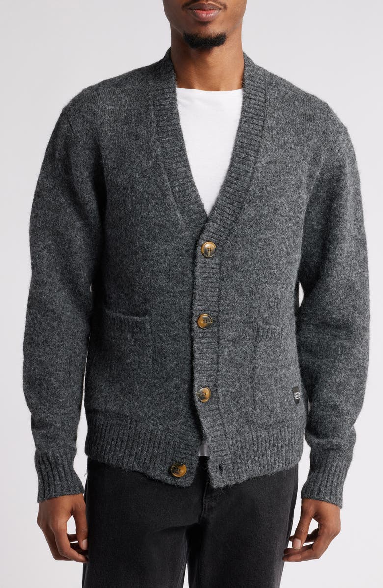 Native Youth V-Neck Cardigan, Alternate, color, 