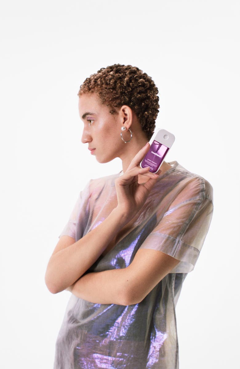 TOUCHLAND Power Essence Body & Hair Fragrance Mist, Alternate, color, Cashmere