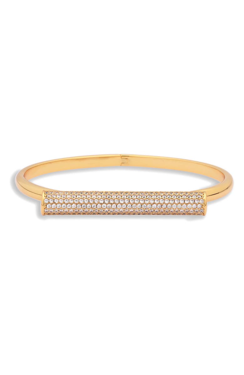 EYE CANDY LOS ANGELES Mariel Bracelet, Main, color, Gold