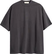 Fear of God Essentials Signature '90s Short Sleeve Logo T-Shirt