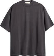 Fear of God Essentials Signature '90s Short Sleeve Logo T-Shirt