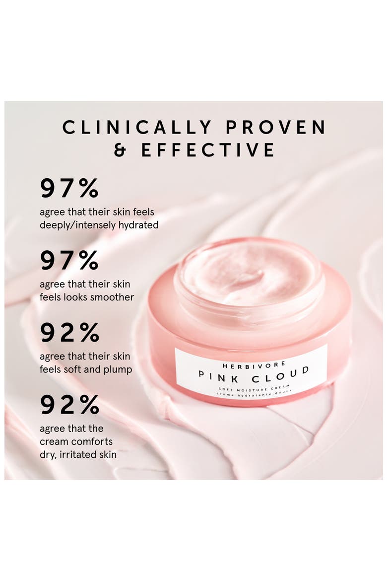 Pink Cloud Soft Moisture Cream, Alternate, color, NO COLOR