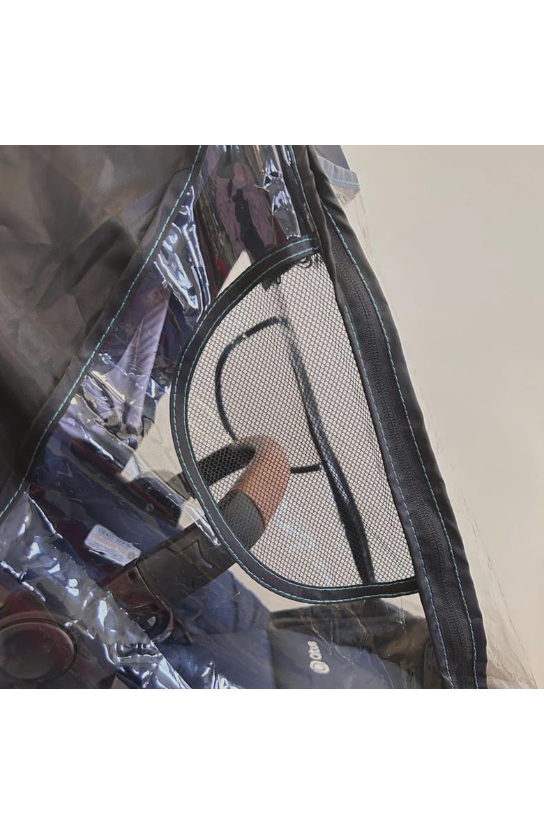 ezimoov Ezi Rain Protect - Stroller, Alternate, color, Black