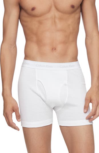 Classics 3-Pack Cotton Boxer Briefs
