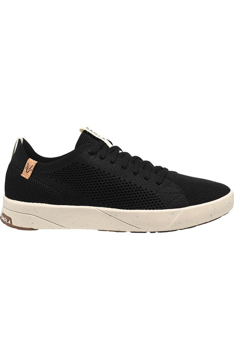 Saola Cannon Knit 2.0 Shoe - Women's, Main, color, Black