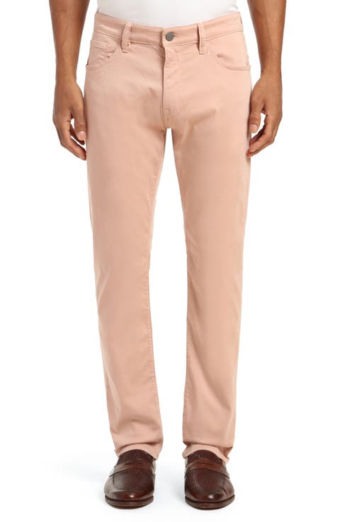 Courage Straight Leg Twill Pants (Regular, Big & Tall)