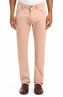 34 Heritage Courage Straight Leg Twill Pants