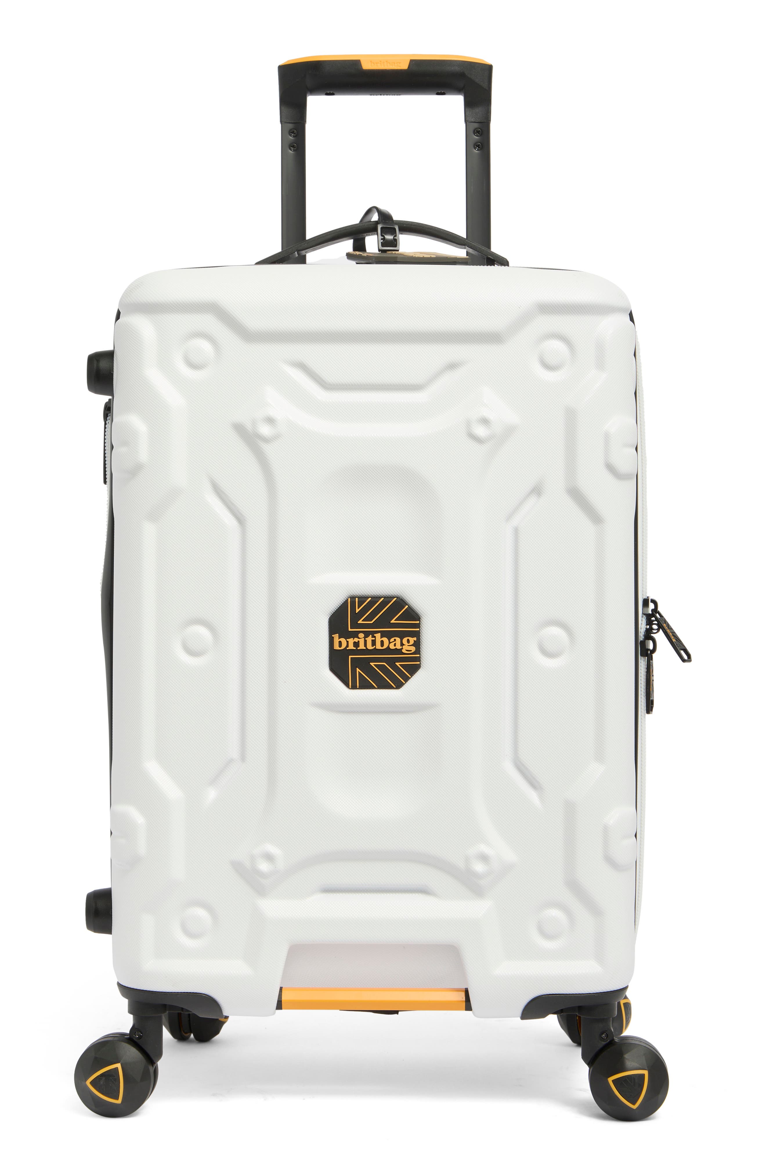 Britbag Tikal 21-Inch Hardside Carry-On Luggage, Main, color, 