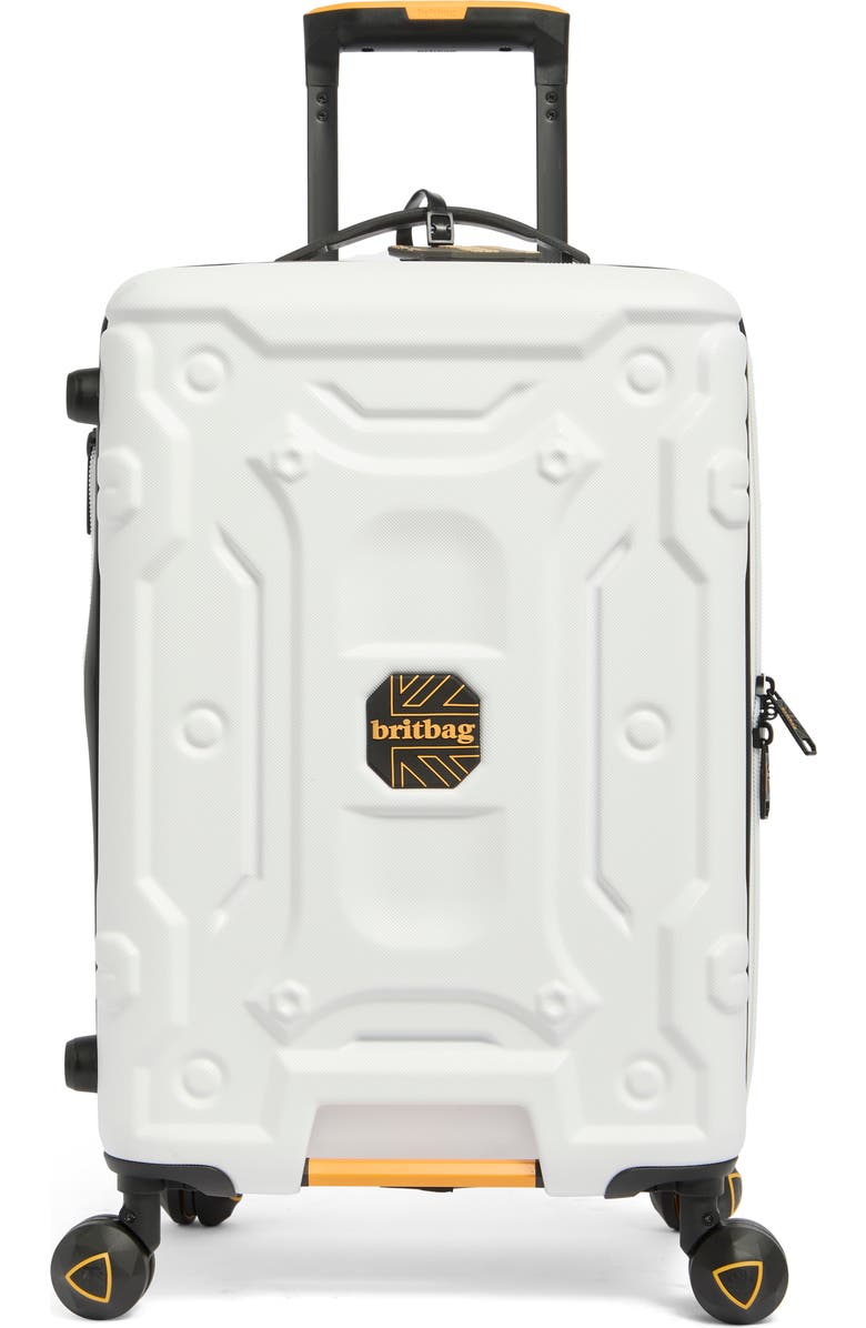 Britbag Tikal 21-Inch Hardside Carry-On Luggage, Main, color,