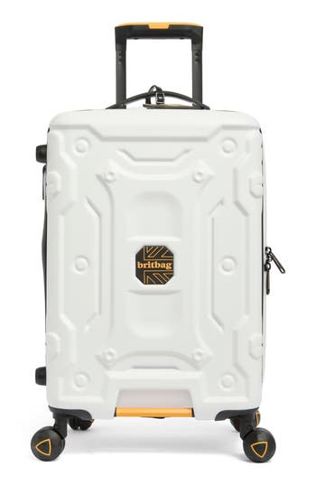 Britbag Tikal 21-inch Hardside Carry-on Luggage