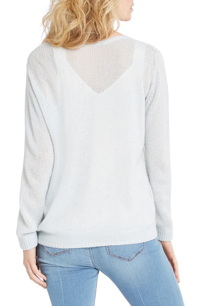 NIC+ZOE Keep It Light Sweater, Alternate, color, 