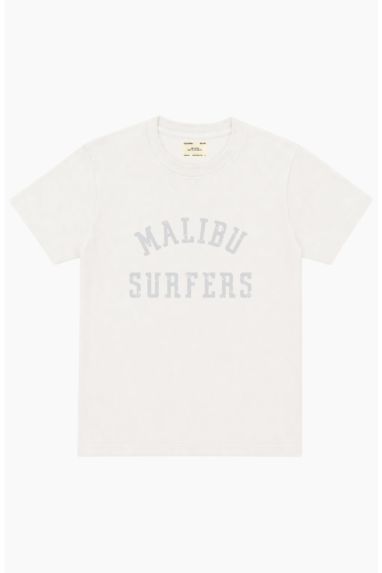 Malibu Surfers Tee, Main, color, Salt