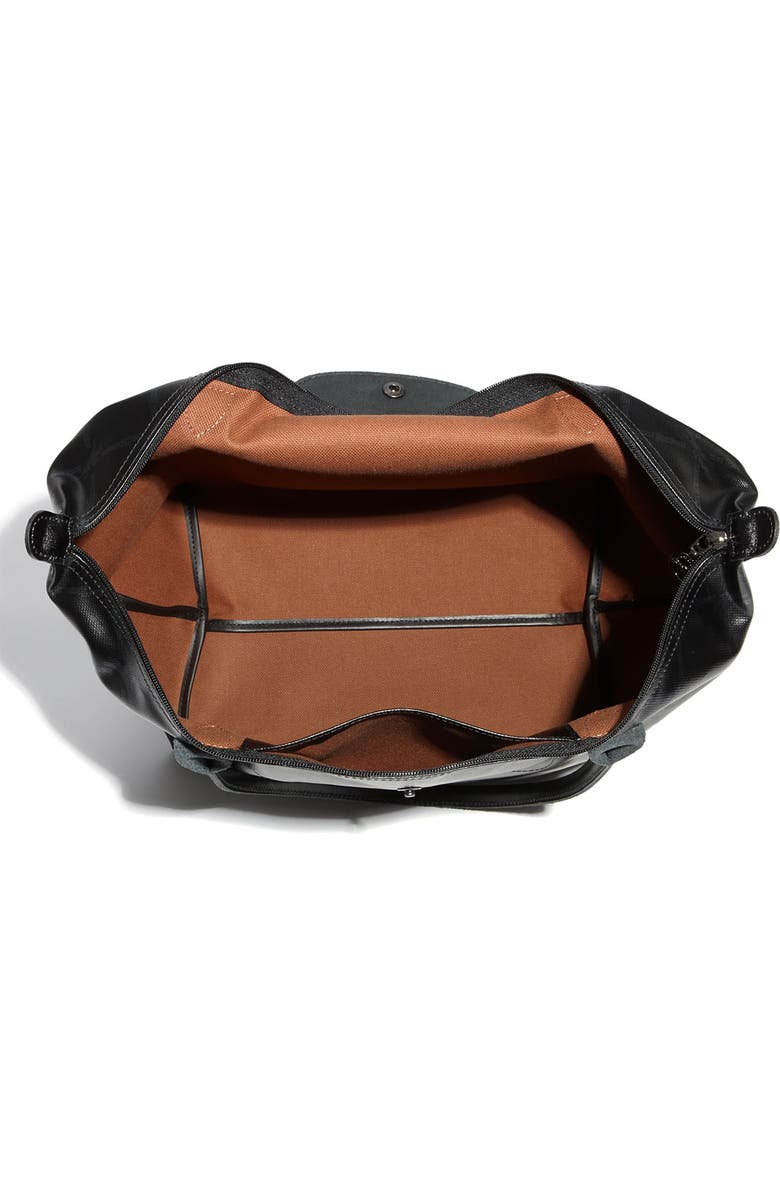 Longchamp 'LM Metal' Shoulder Tote, Alternate, color,