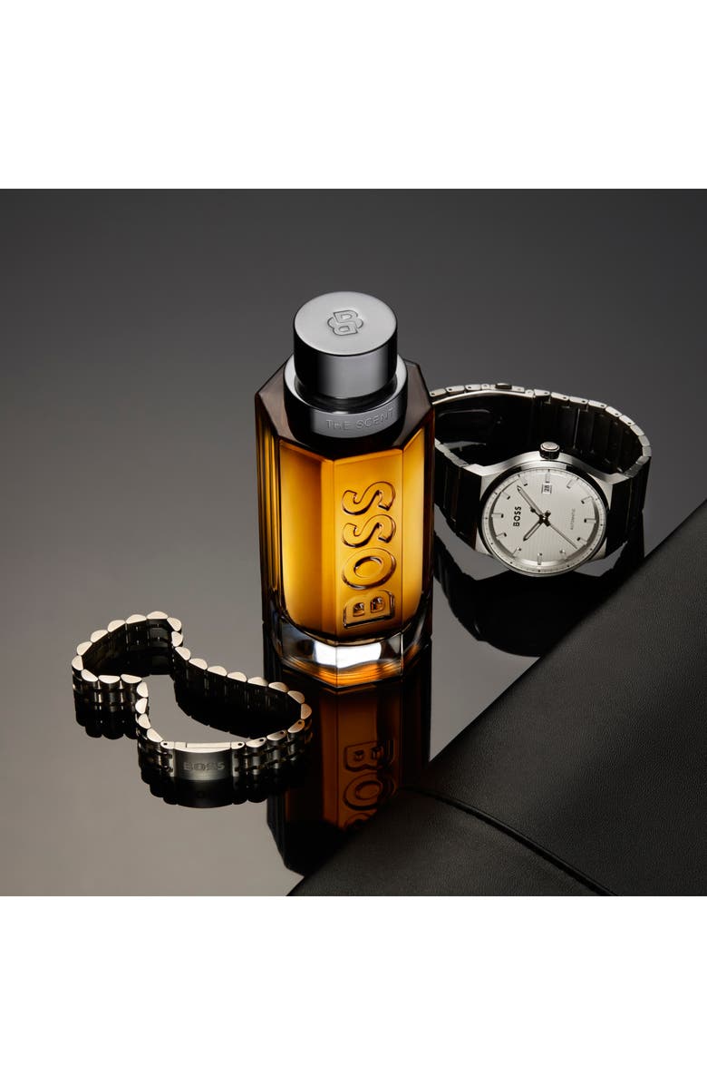 BOSS The Scent for Him Refillable Eau de Toilette, Alternate, color,