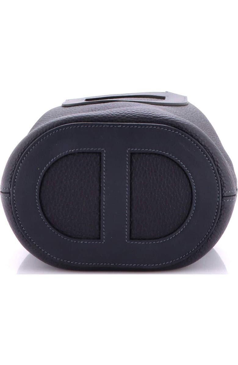 Pre-Owned Hermes In-The-Loop Bag Clemence with Swift 18, Alternate, color, Caban