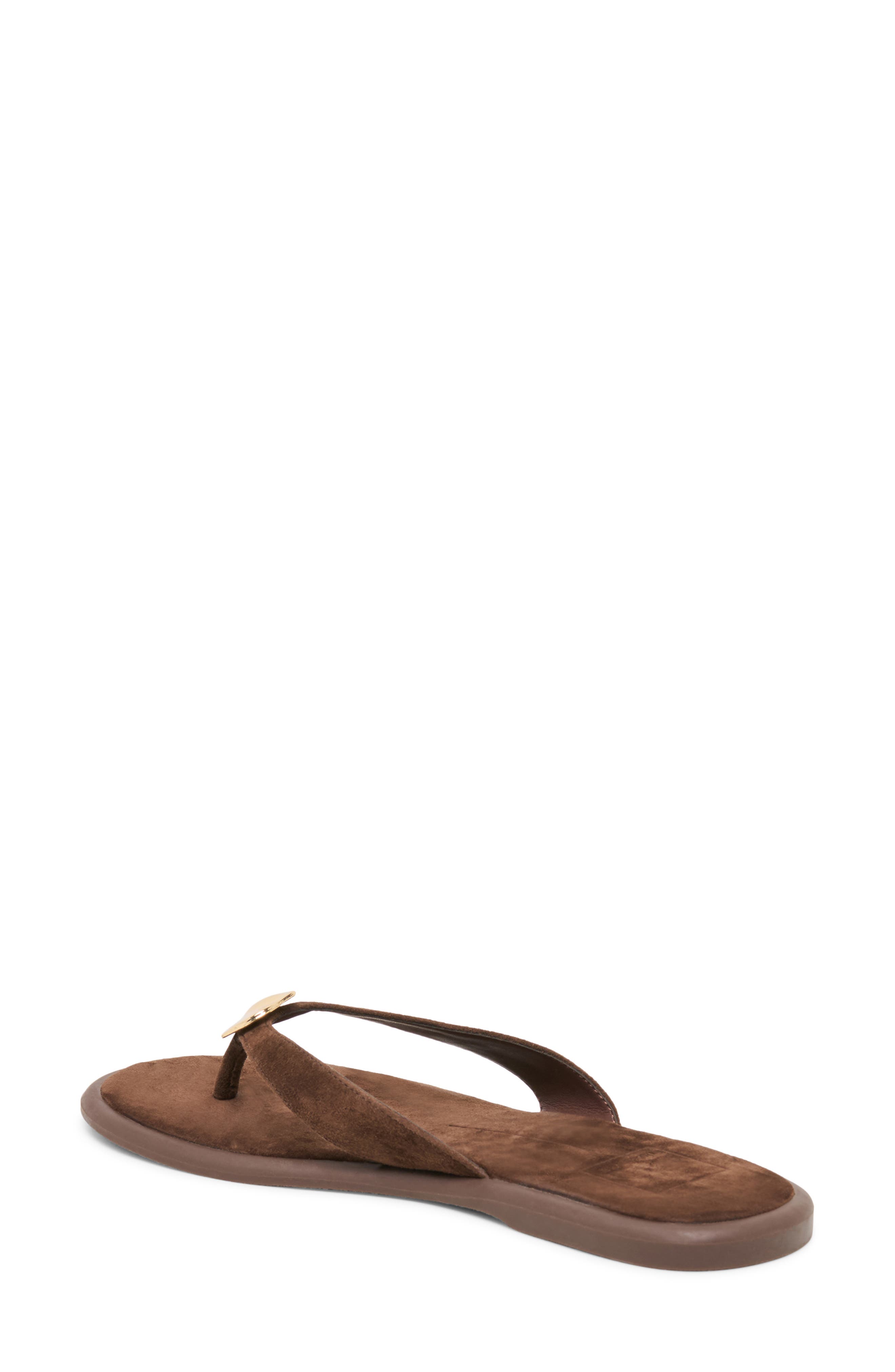 Jaina Embellished Flip Flop - image 4
