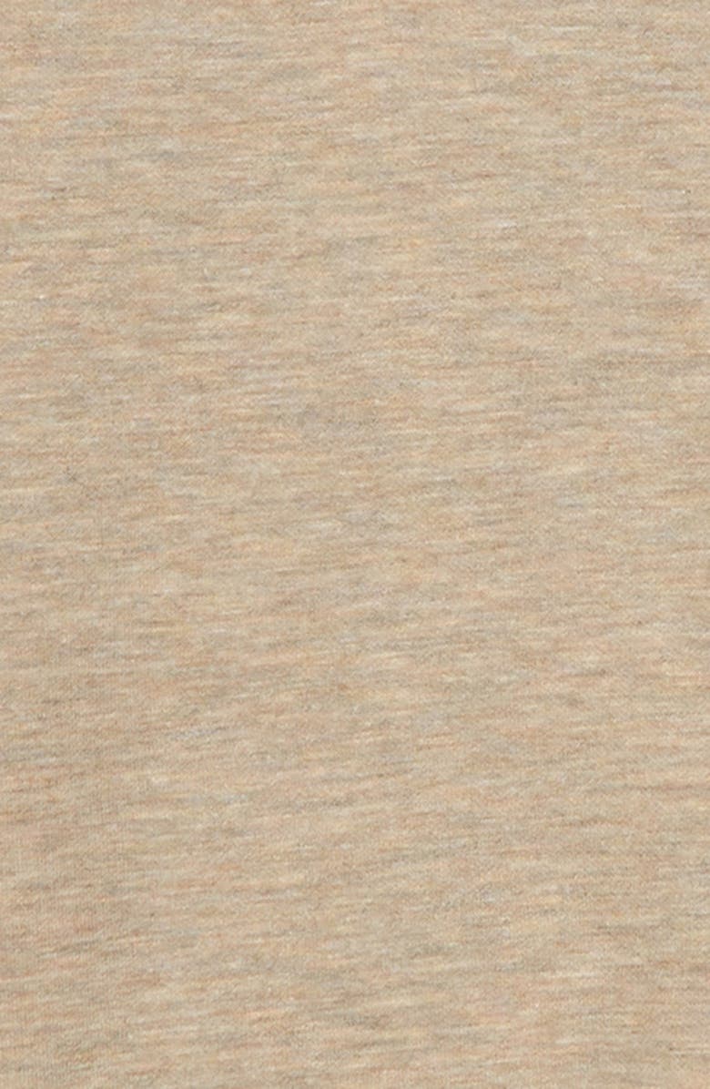 Johnston & Murphy Kids' Solid Reversible Crewneck Long Sleeve T-Shirt, Alternate, color, 