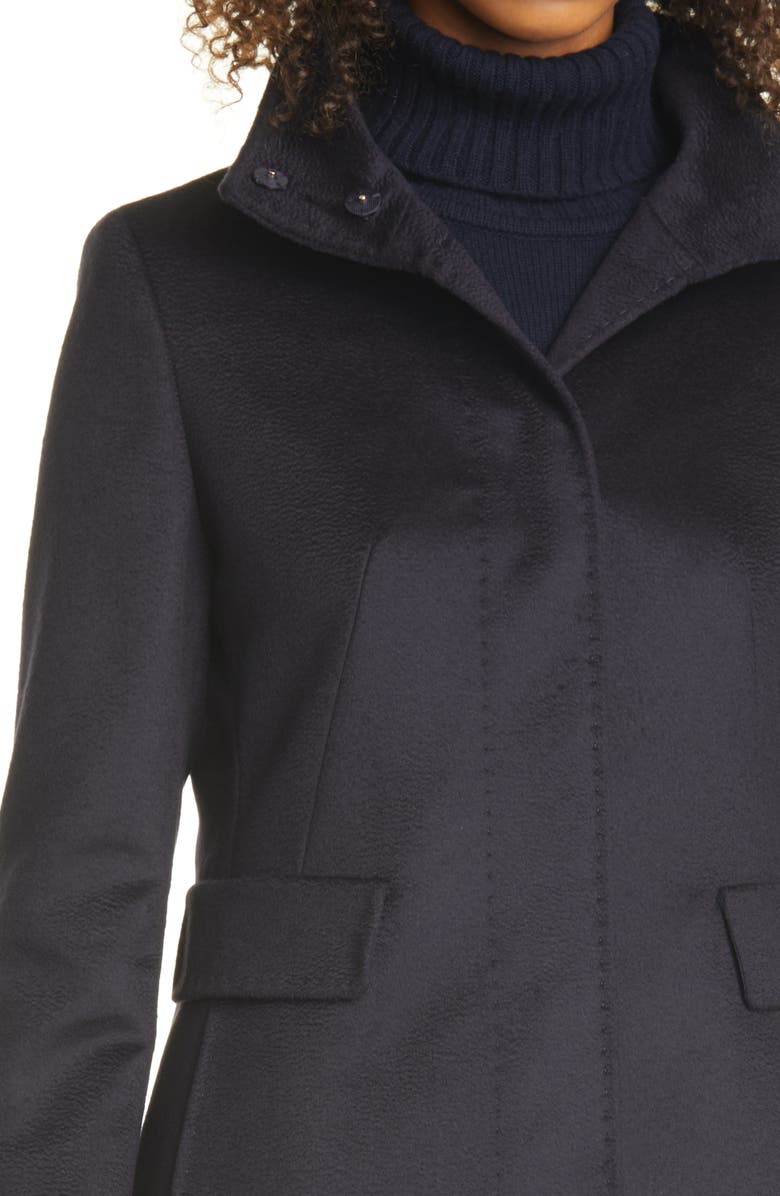 Max Mara Agnese Wool Coat, Alternate, color, 
