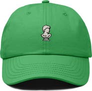 Dalix Sculpture Dad Cap