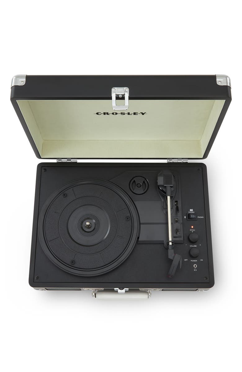 Crosley Radio Cruiser Plus Bluetooth Record Player, Alternate, color, 