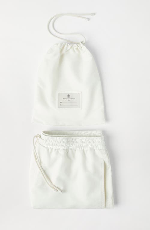 Brunello Cucinelli Swimsuit In Panama