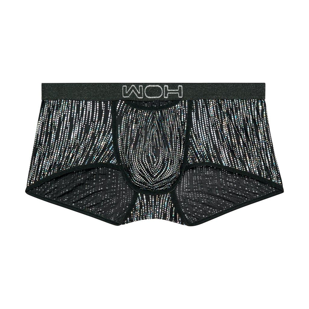 selected Black