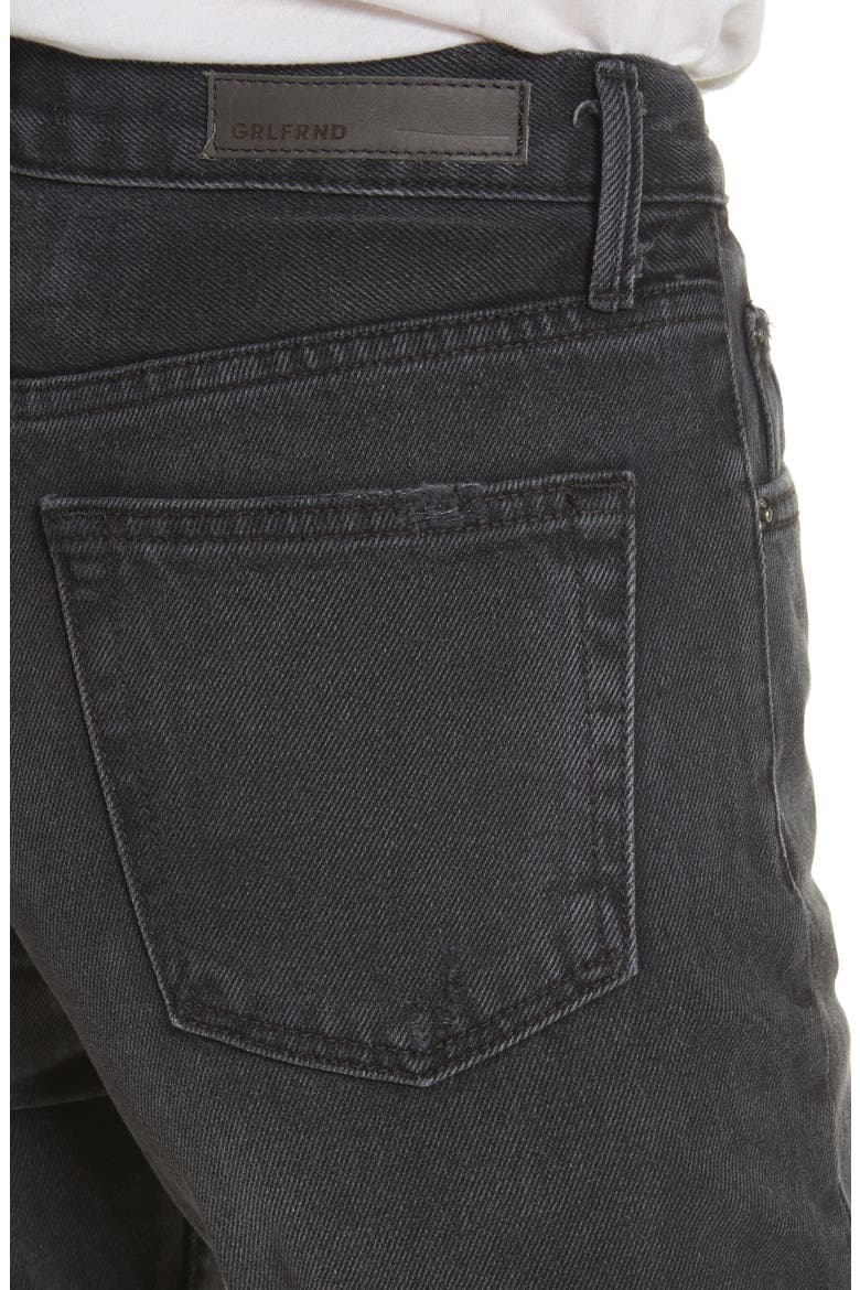 Helena Rigid High Waist Straight Jeans, Alternate, color, PROUD MARY