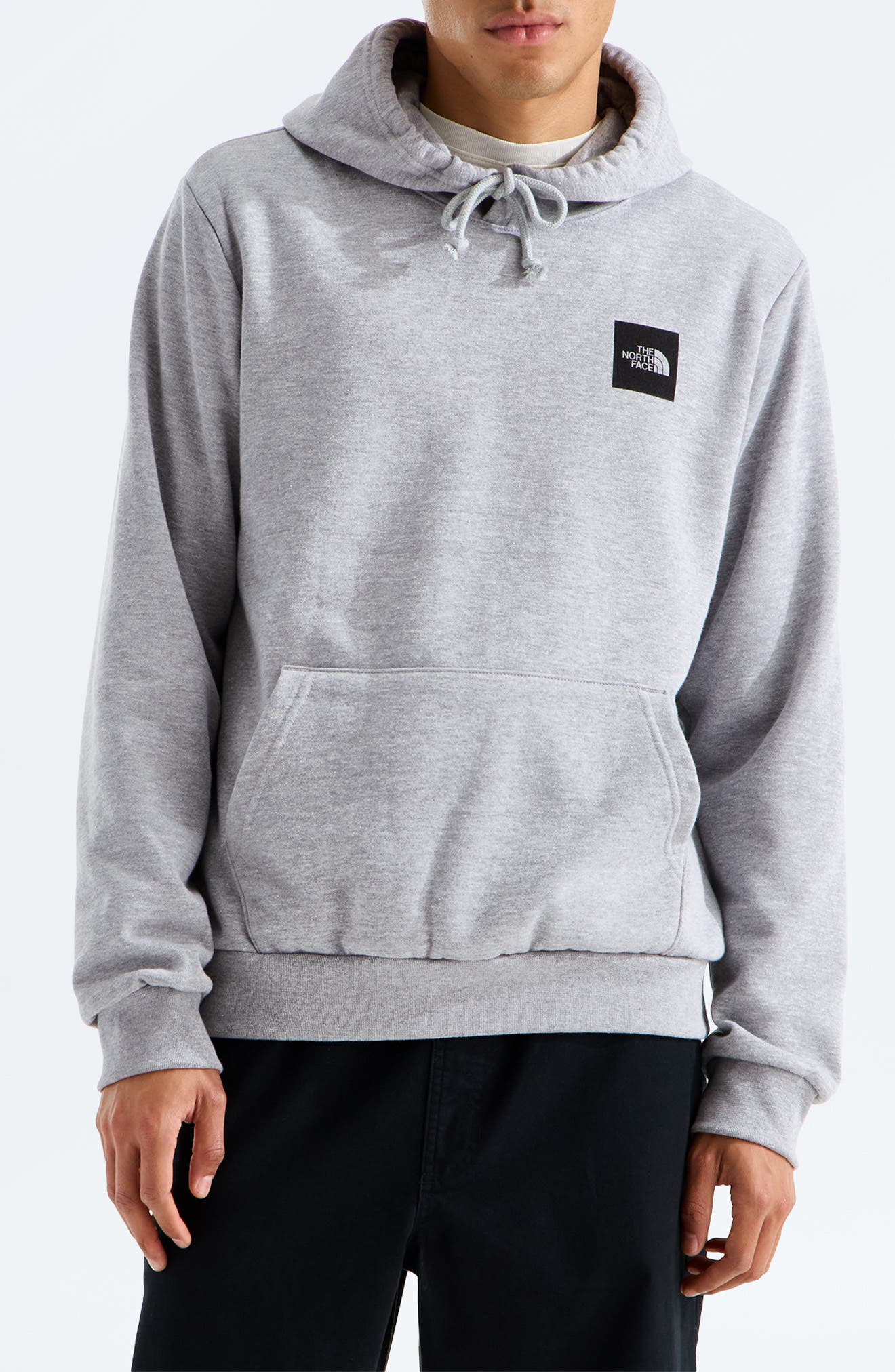 selected TNF PALE GREY HEATHER