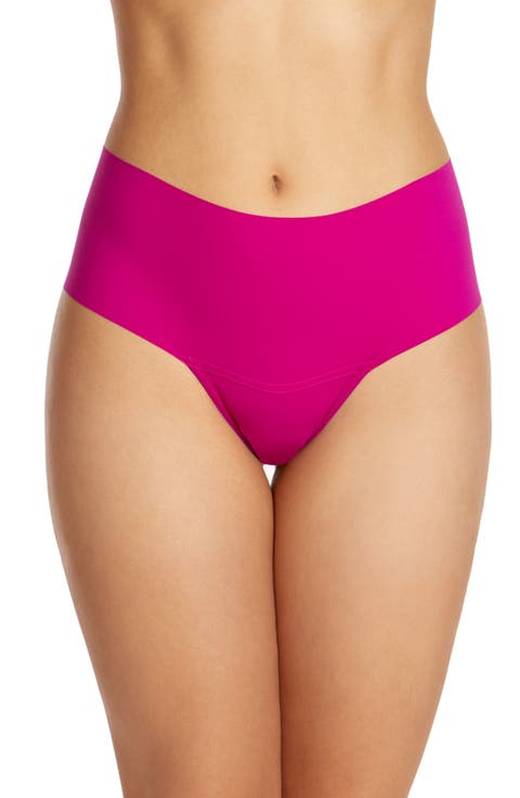 Breathe High Waist Thong