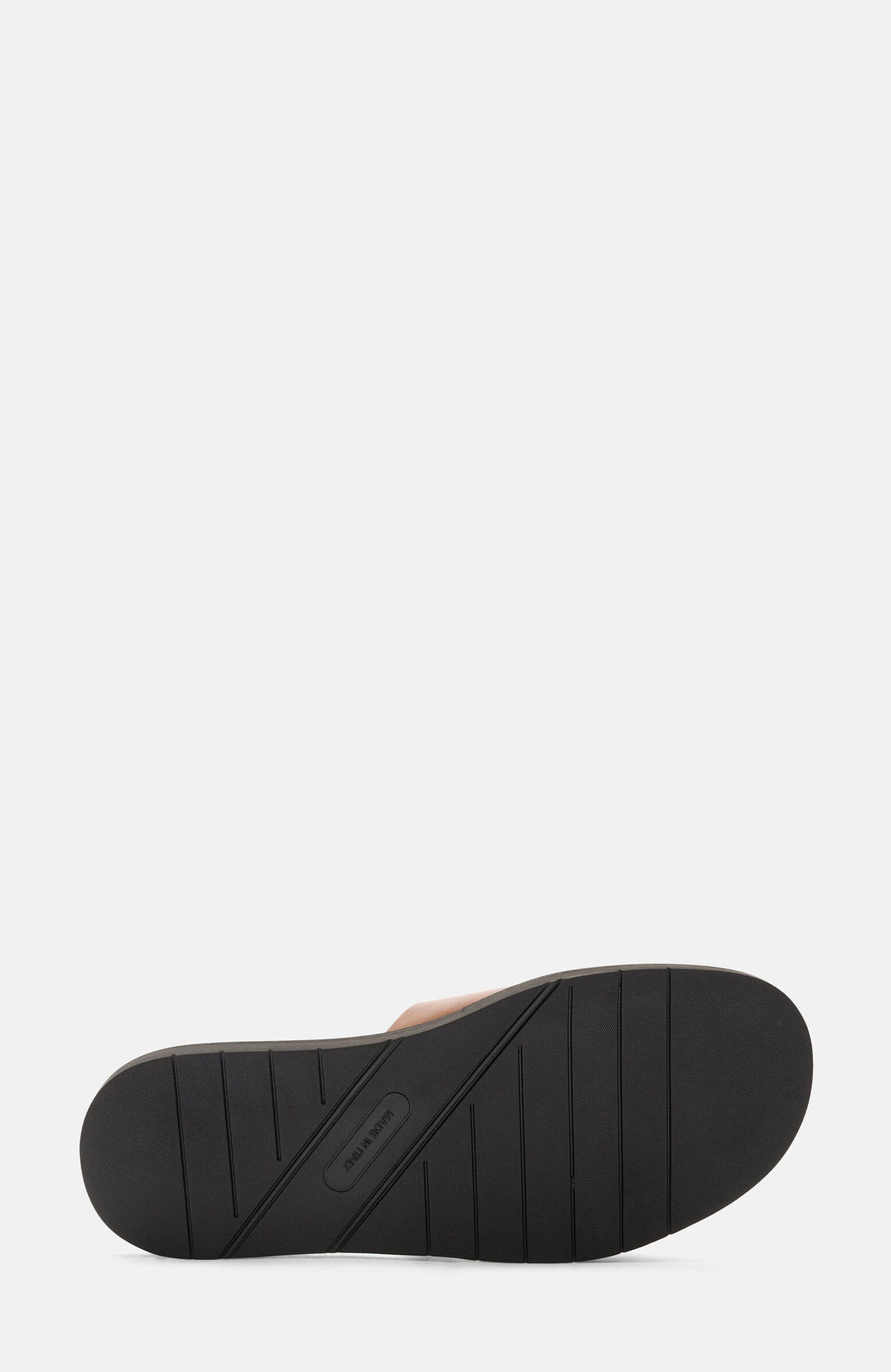 Costantino Sandals, Alternate, color, Cognac - Calf