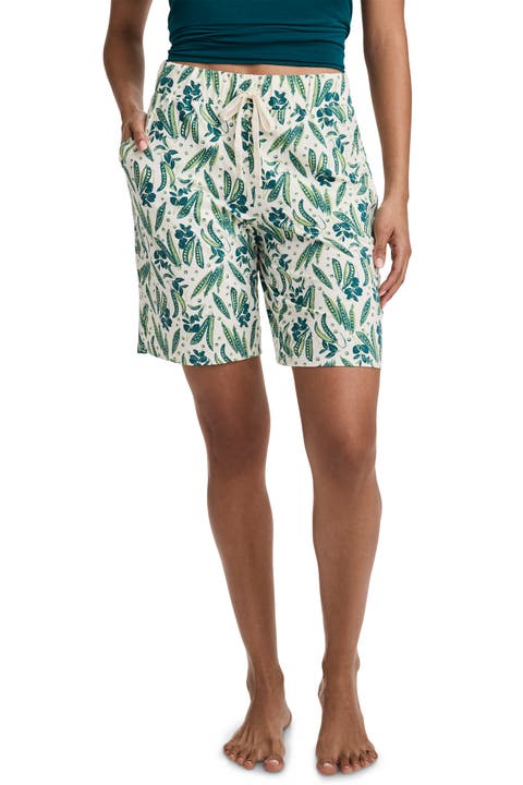 Women's Organic Cotton Stretch Bermuda Short