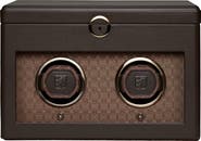 WOLF Earth Double Watch Winder