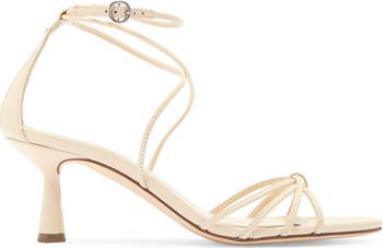 Luella Ankle Strap Sandal