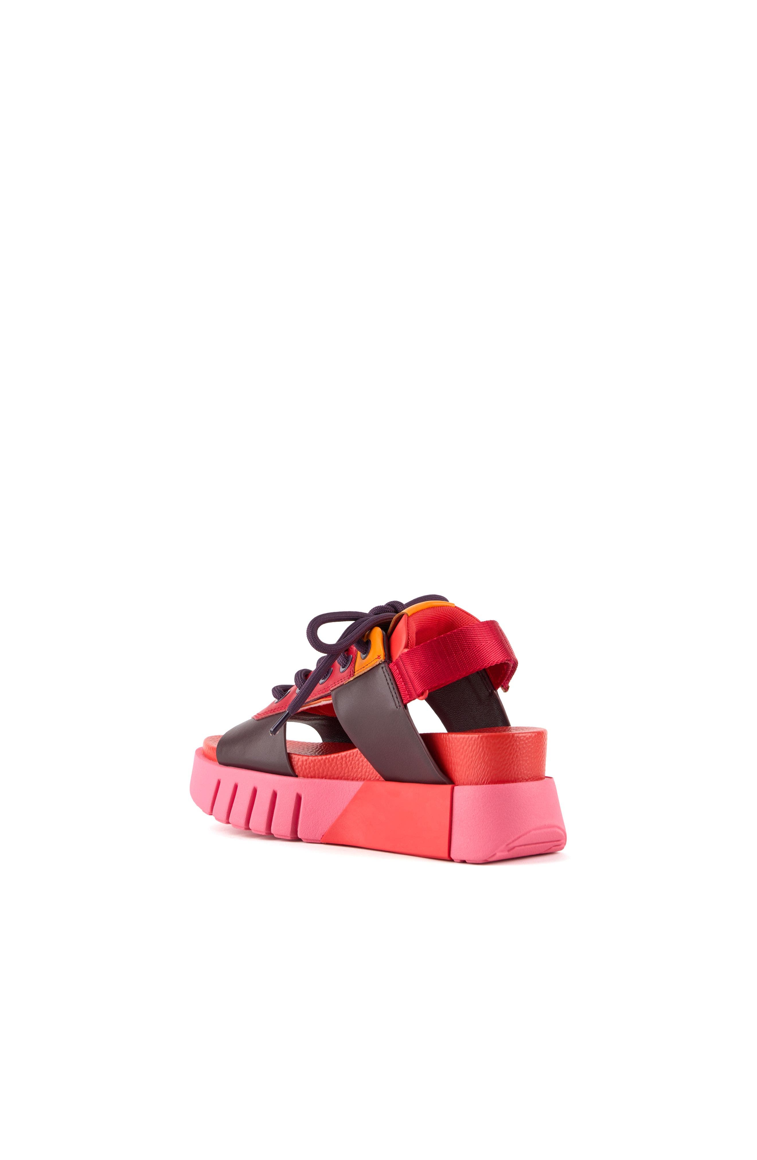 Delta Sporty Ii Sandals, Alternate, color, Lily