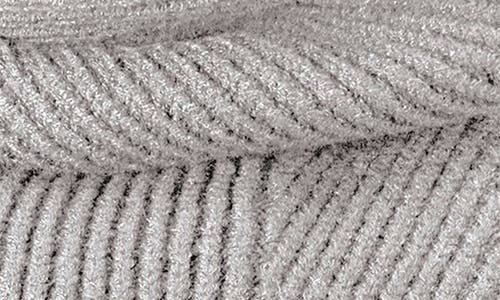 Nike City Knit Scarf In Gray