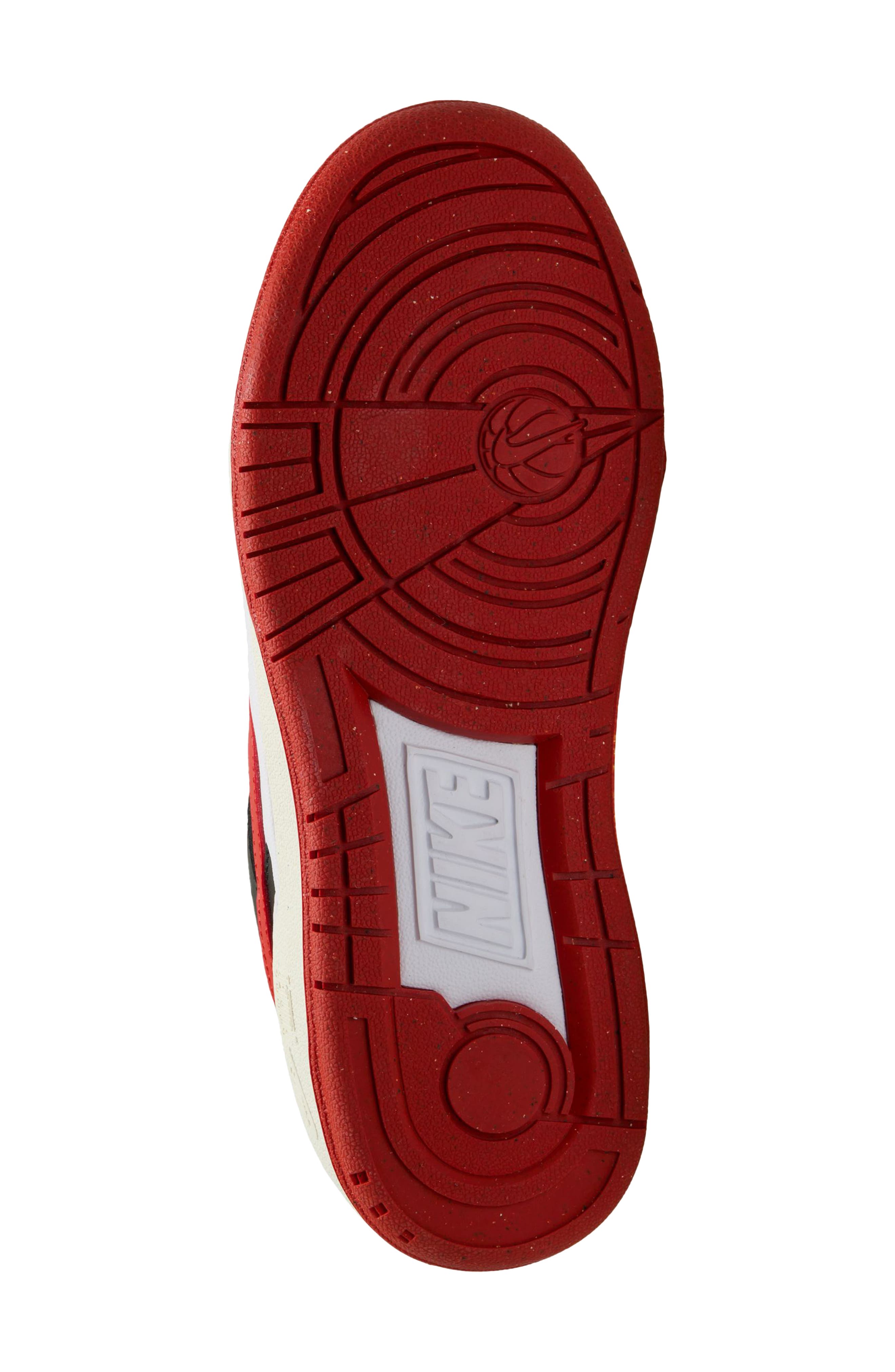 Nike Full Force Lo Sneaker, Alternate, color, 100 White/Mstcrd