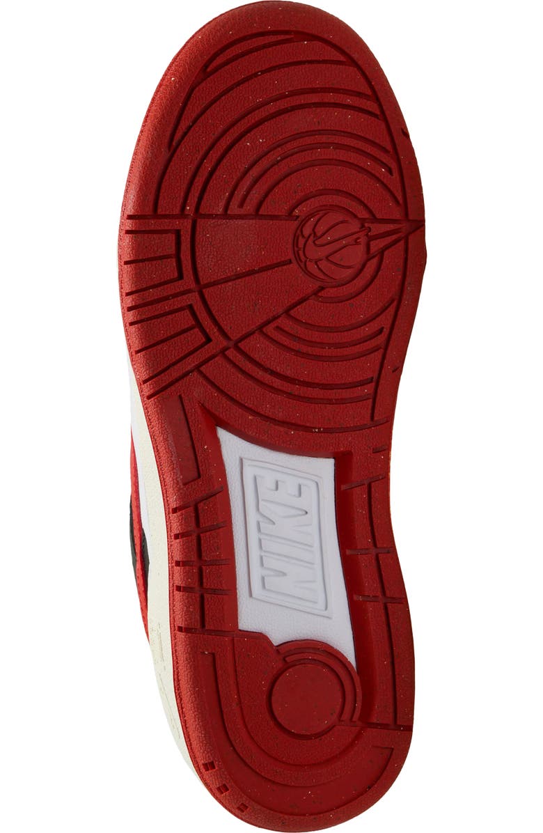 Nike Full Force Lo Sneaker, Alternate, color, 100 White/Mstcrd