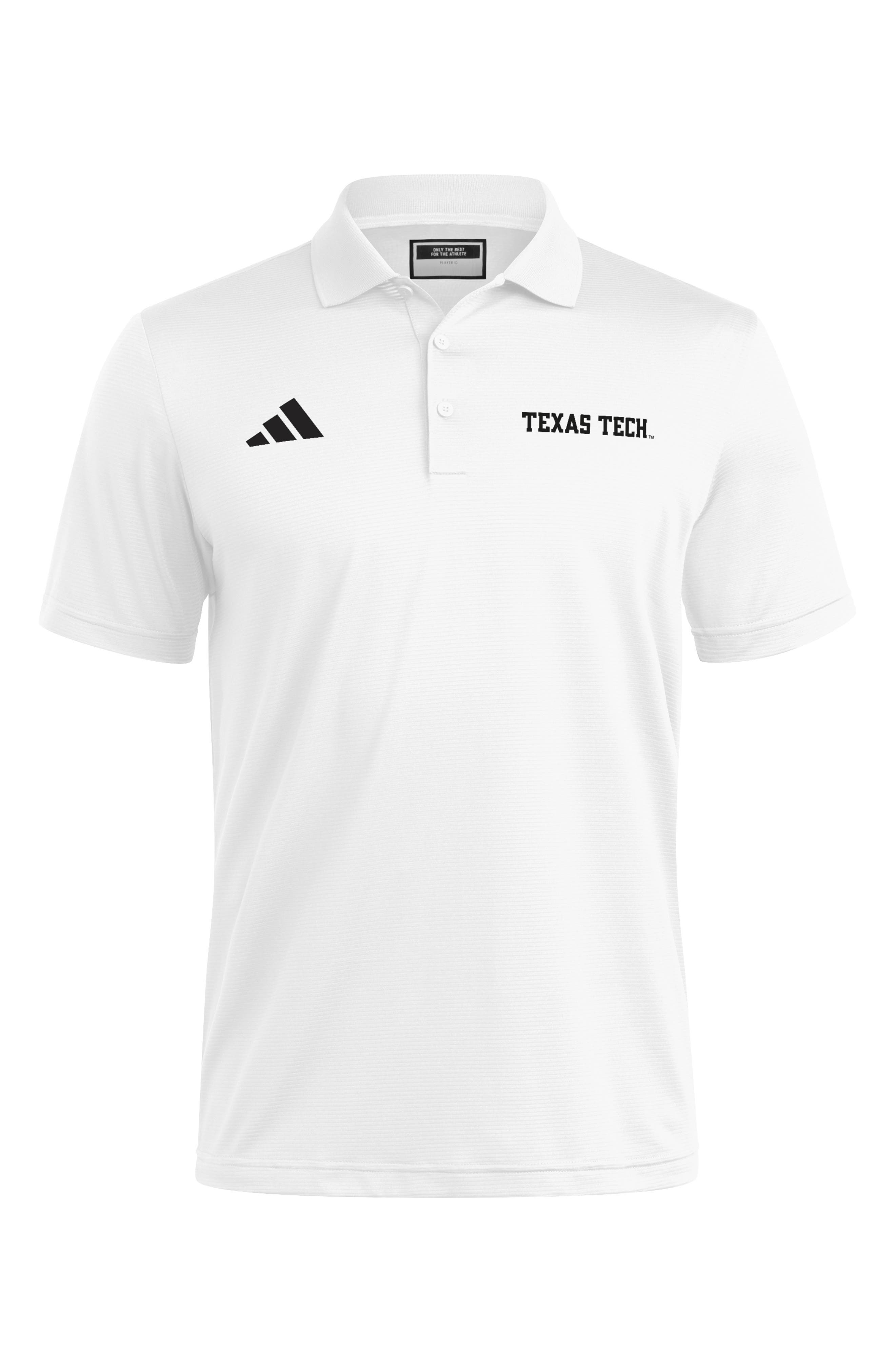 adidas Golf Ottoman Performance Polo