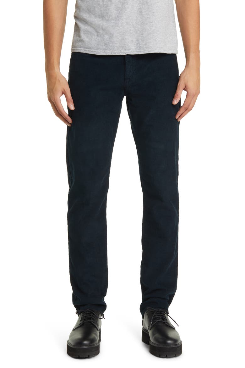 Slim Fit Jeans, Main, color, NAVY