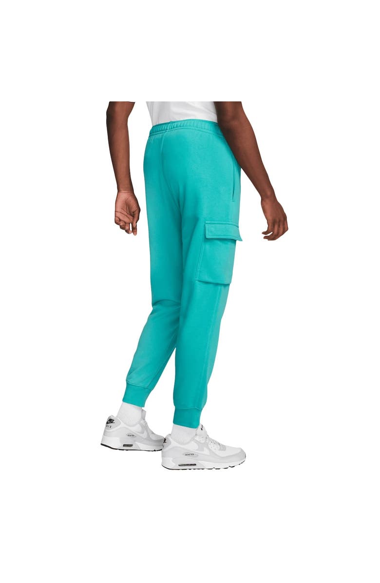 Nike Men's Nike Aqua Liverpool Club Cargo Jogger Pants, Alternate, color, Aqua