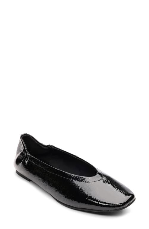 Sanctuary Gigi Ballet Flat In Black