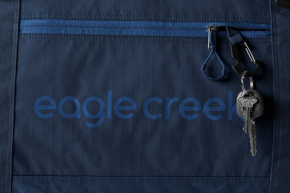 No Matter What Duffel, 110L, Alternate, color, Atlantic Blue
