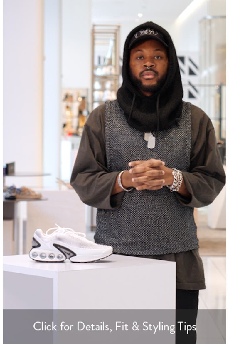 Air Max Dn Sneaker video