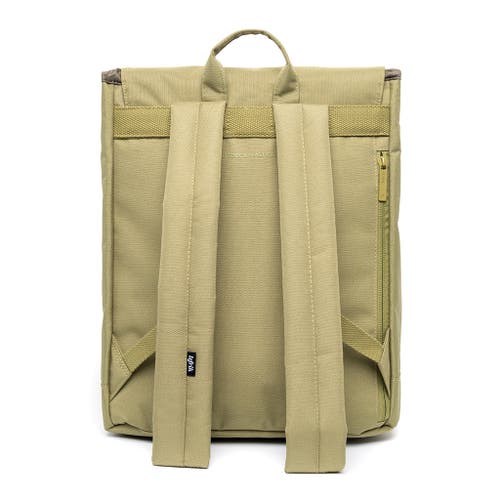 Lefrik Scout Vandra Backpack In Brown