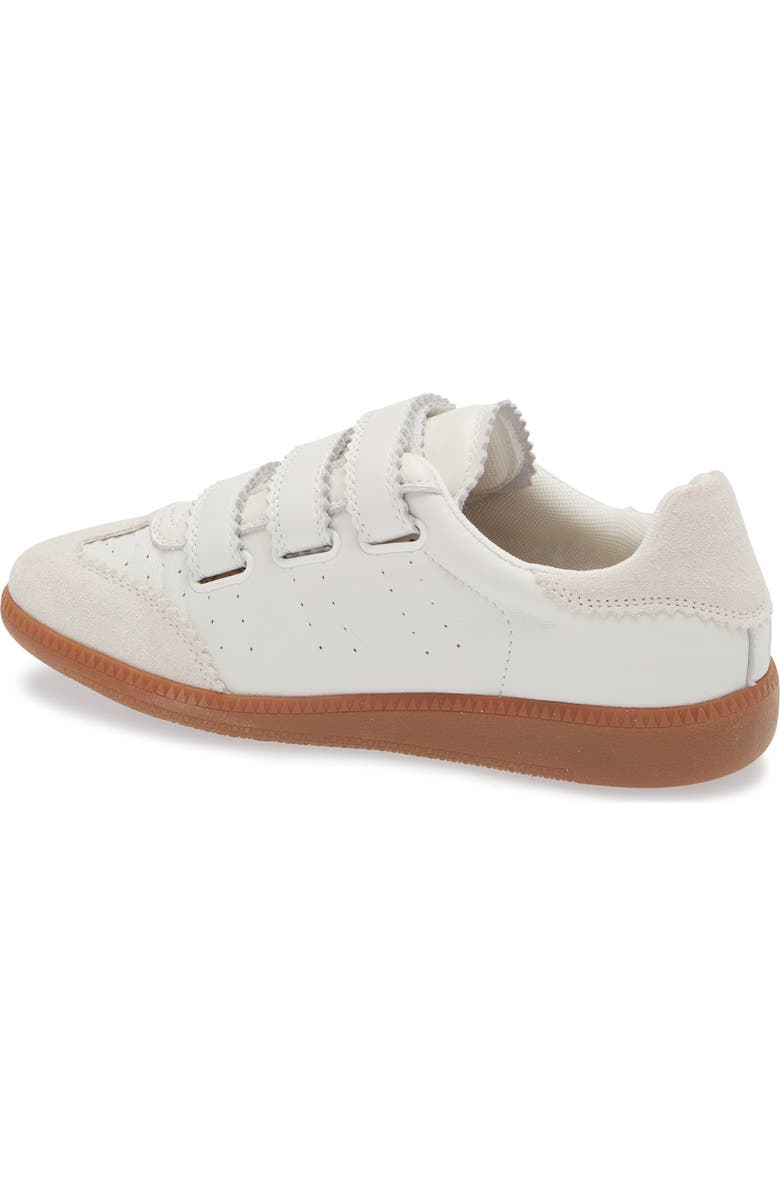 Steve Madden Momentum Sneaker, Alternate, color, White