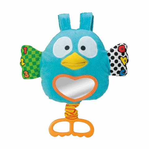 Teaching Talking Owl, 6 Months+