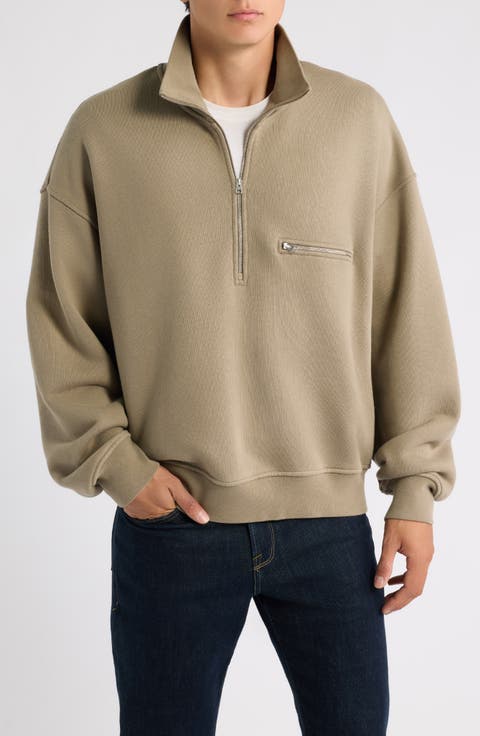 Pavillion Quarter-Zip Pullover