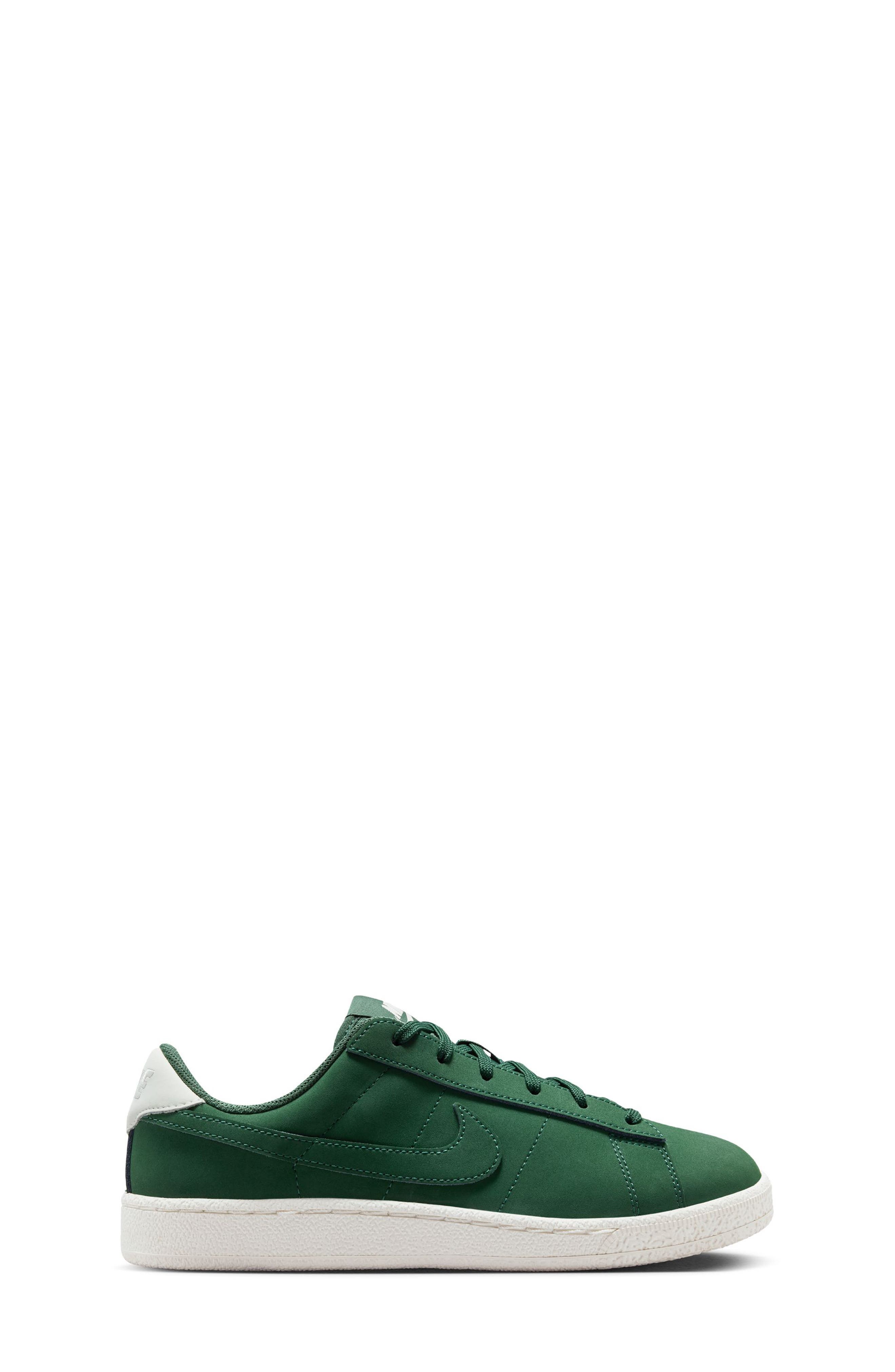 Kids' Tennis Classic Sneaker, Alternate, color, FIR/ FIR/ SAIL