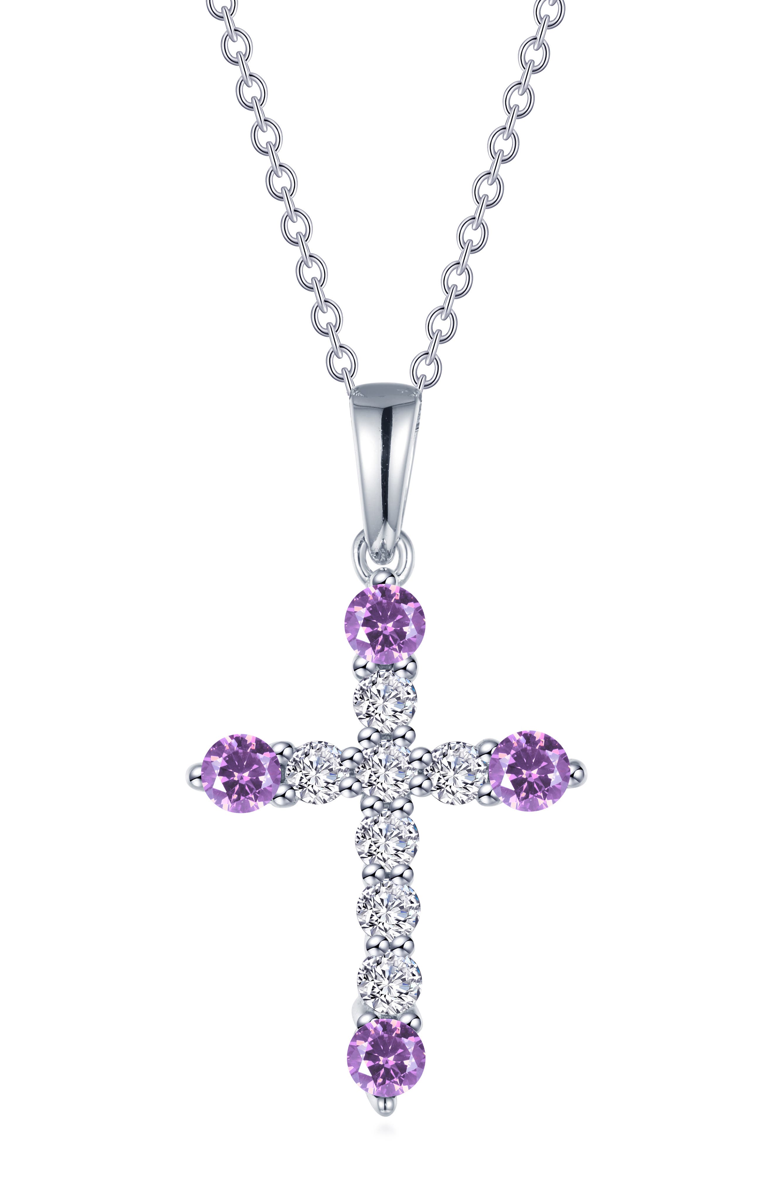 ALEXANDRITE/ WHITE