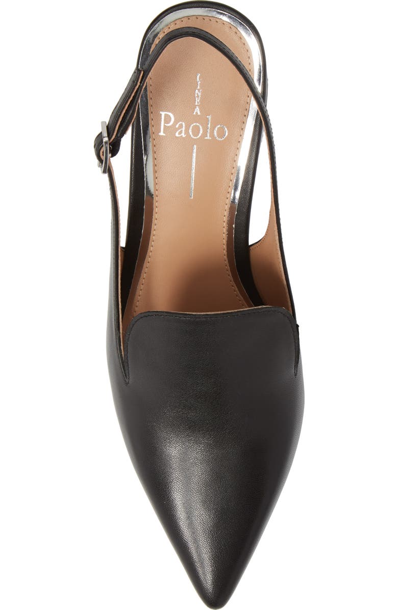 Linea Paolo Carly Slingback Pump, Alternate, color,